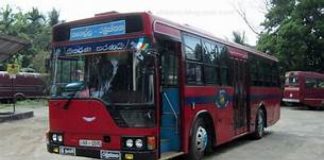 Sri Lanka Transport Board to receive 500 new buses