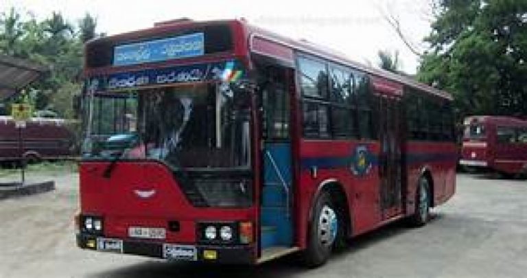 Sri Lanka Transport Board to receive 500 new buses