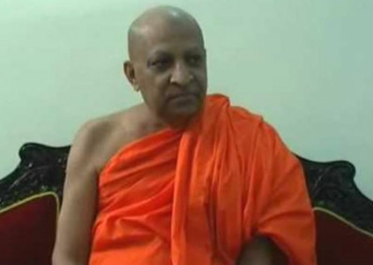 It is the public who are ultimately inconvenienced due to unending spate of strikes – Malwatte Mahanayake Thero