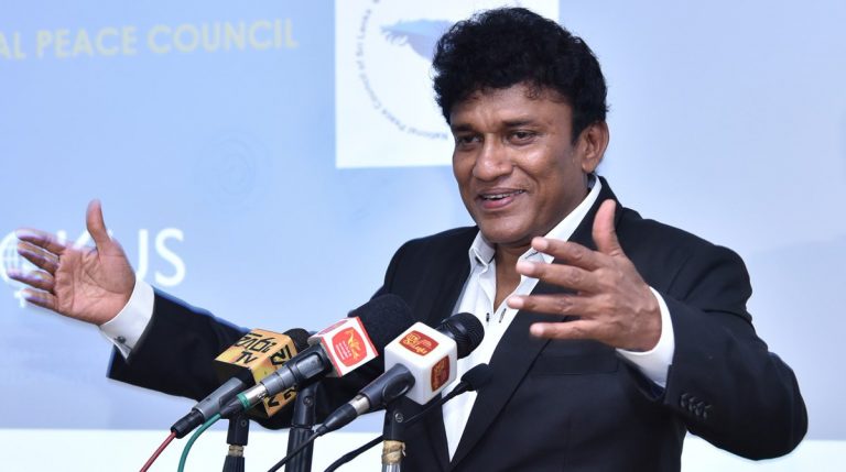 Over 25000 flats for Colombo’s shanty dwellers by 2020 – Minister Mano Ganesan