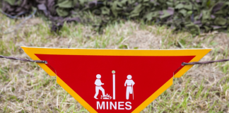 Sri Lanka to complete deminning action and reach mine-free status by year 2020