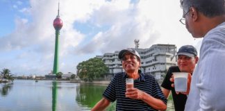 Linear Park along Beira Lake vested with the public – President