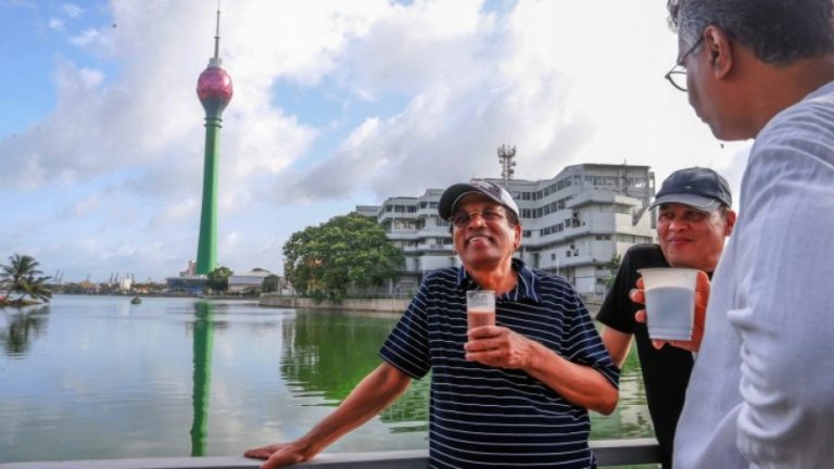 Linear Park along Beira Lake vested with the public – President