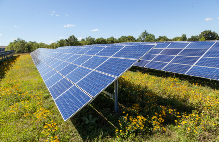 Solar-powered agricultural water supply to Mahaweli farmers
