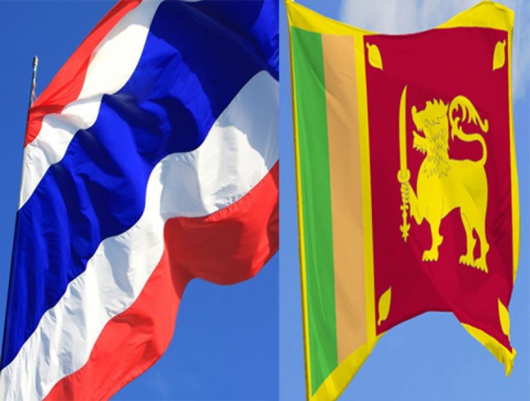 Sri Lanka & Thailand to sign agreement on Aviation Services