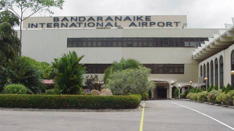 Passengers advised to arrive at the Airport 4 hours prior to departure