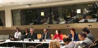 Sri Lanka takes part in the World Environment Day held in New York