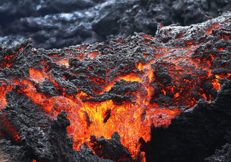 Hundreds of homes in Hawaii destroyed by volcano lava