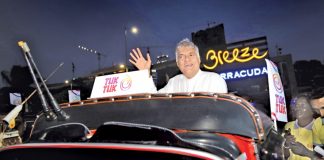 First ever tourist-friendly Tuk Tuk service launched