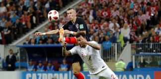Croatia beats England to enter World Cup Finals