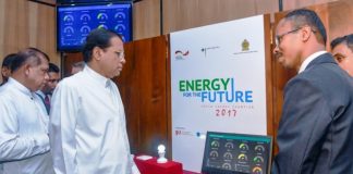 Green Energy 2017 Award ceremony under President’s patronage