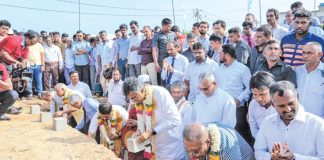 Systematic plan to develop Mannar city like Dubai