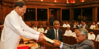 President’s Secratary resigns