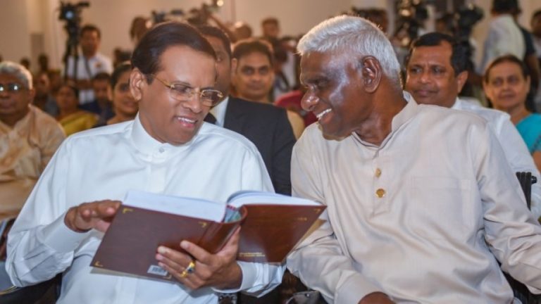 The launching of the English translation of the “Maha Soopwansaya” Featured