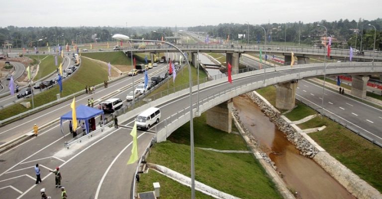 Construction of Colombo’s Outer Circular Highway in last stage, expected to be opened in July 2019