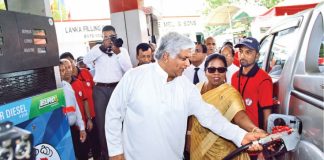 CPC introduces new low emission euro 4 fuel to market