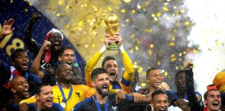 France beats the first time finalist Croatia to Win the 2018 FIFA World Cup