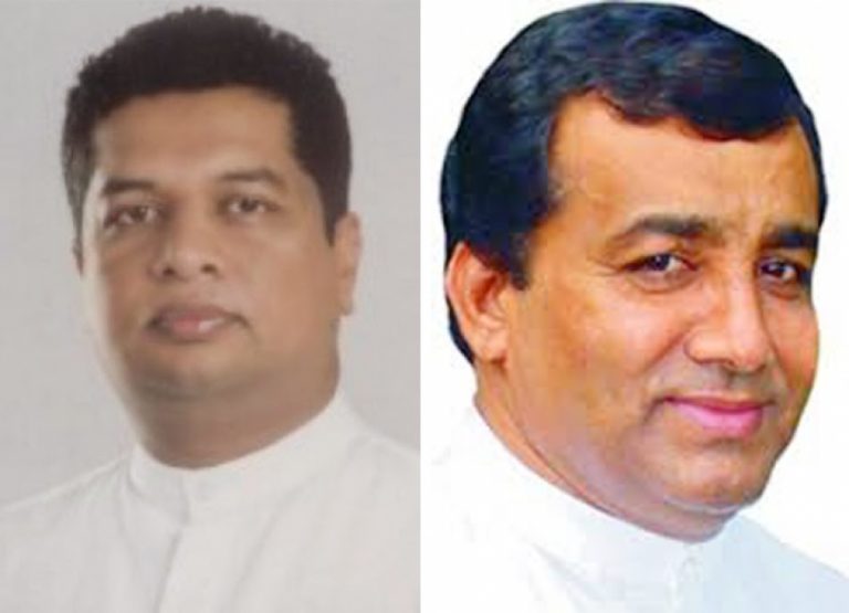 J.C. Alawathuwala and Lucky Jayawardana given new State Ministerial posts