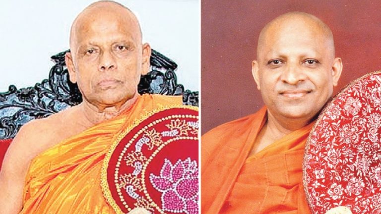 Proposed Audit Bill, a timely need – Malwatte  & Asgiriya Mahanayake Theras