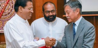 Electricity Sector Master Plan by Japan’s (JICA) for the Ministry of Power & Energy presented to the President