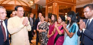 President in Rome to attend COFO and the 6th World forest week