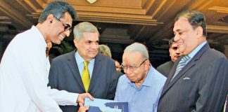 Master plan drawn up for the development of Trincomalee launched in Colombo