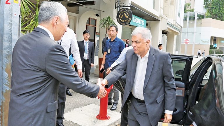 More investment opportunities through FTA – Singaporean Prime Minister