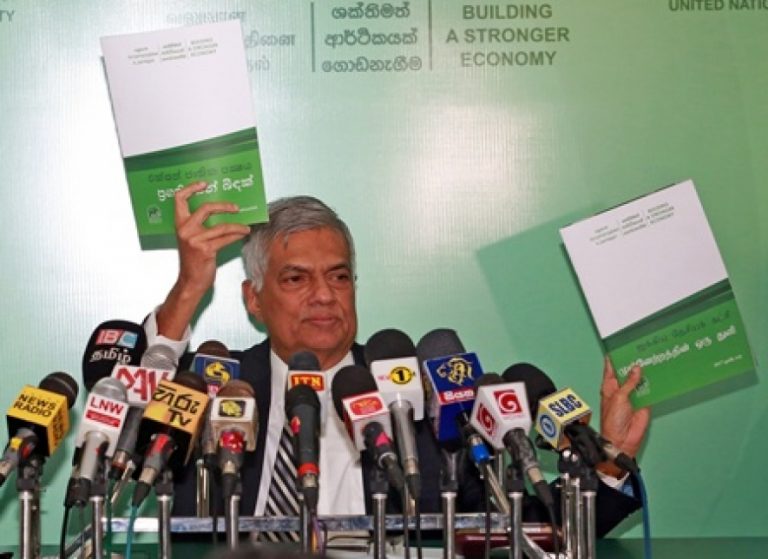 Prime Minister pledges development revolution