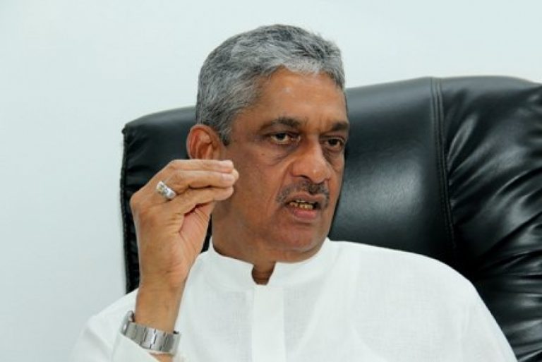 Ranil, Ravi were aware of the Bond Scam – Sarath Fonseka