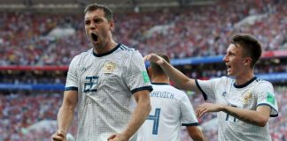 Spain exits the worldcup against the host Russia in penalty shootout