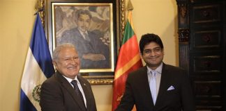 Sri Lanka and El Salvador strengthen ties