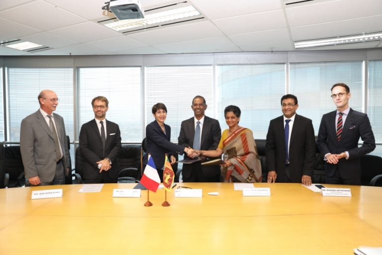 BOI, EDB and Business France sign tripartite MOU to enhance trade and investment cooperation