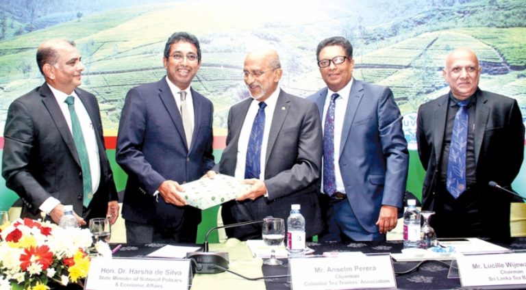 ‘Good quality, value addition a must to salvage the tea industry’