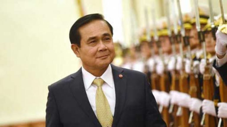 Prime Minister of Thailand Prayut Chan to visit Sri Lanka
