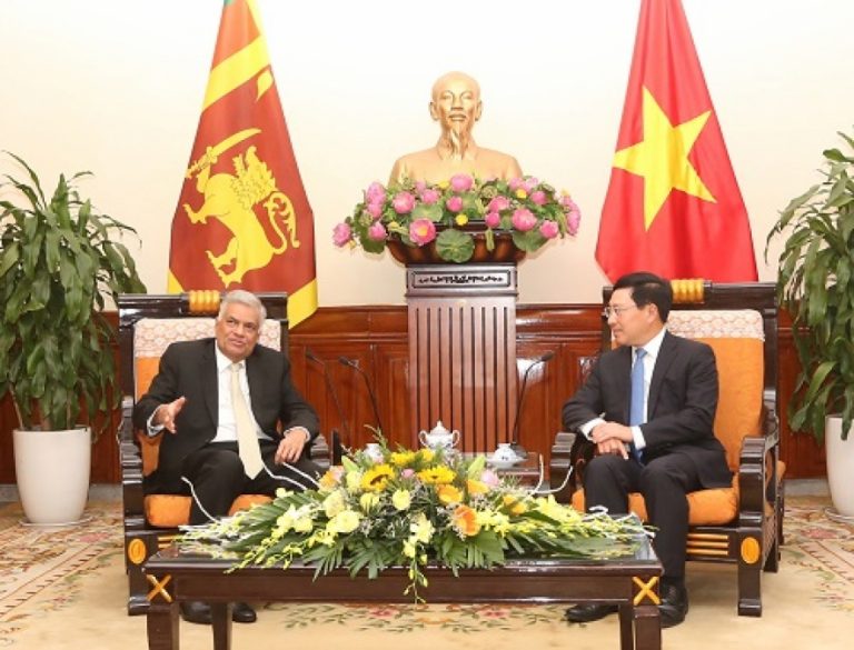 SL, Vietnam to further strengthen bilateral ties