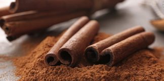 Record income from Cinnamon exports last year