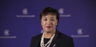 C’wealth Secretary-General arrives in SL