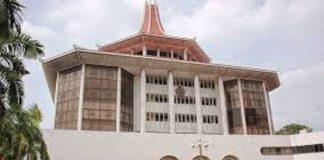 TWO REPARATIONS BILL CLAUSES INCONSISTENT: SC