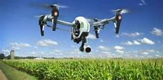 Govt. to use drone technology for agriculture