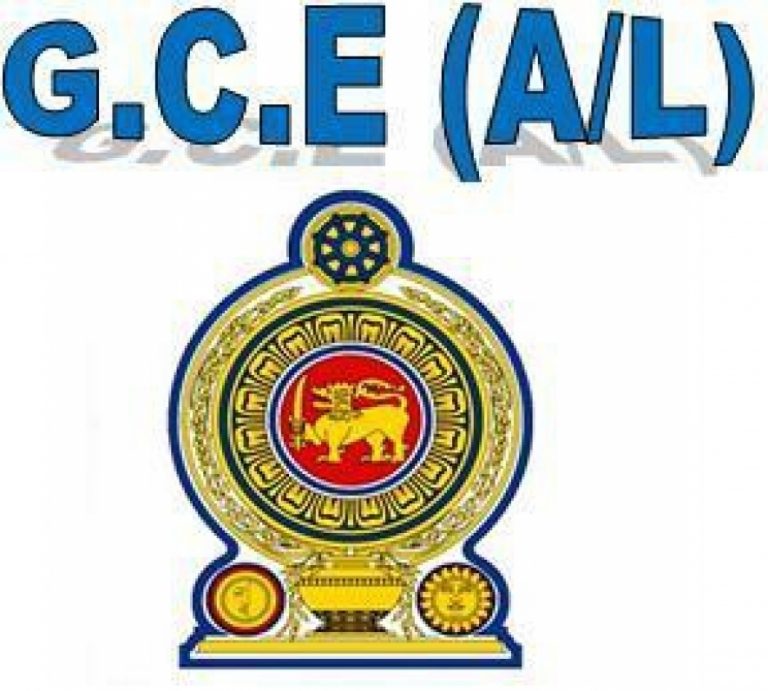 G.C.E. A/L examination commences