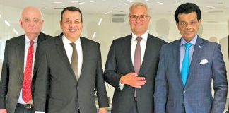 Denmark support for Lankan ports sector