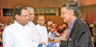 Vision 2030 Document launched at the BMICH