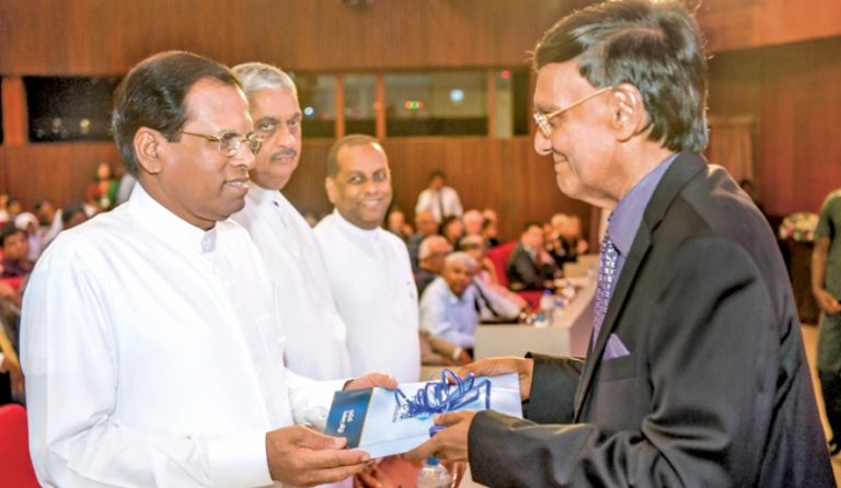 Vision 2030 Document launched at the BMICH