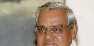 Former Indian Prime Minister Atal Bihari Vajpayee dead