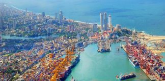 Colombo has potential to be the International Maritime Center says Consultant