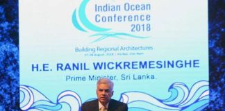 Indian Ocean define the destiny of the world in 21st Century says PM