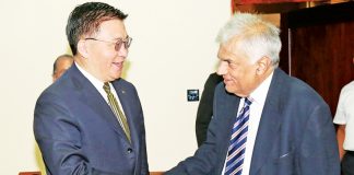 China, SRI Lanka to strengthen cooperation Featured