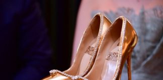 Diamond-trimmed stilettos go on sale for $17 mn in Dubai
