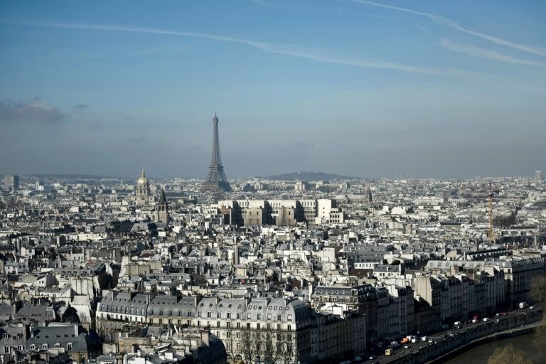 Father of boy saved in Paris ‘Spiderman’ drama in court