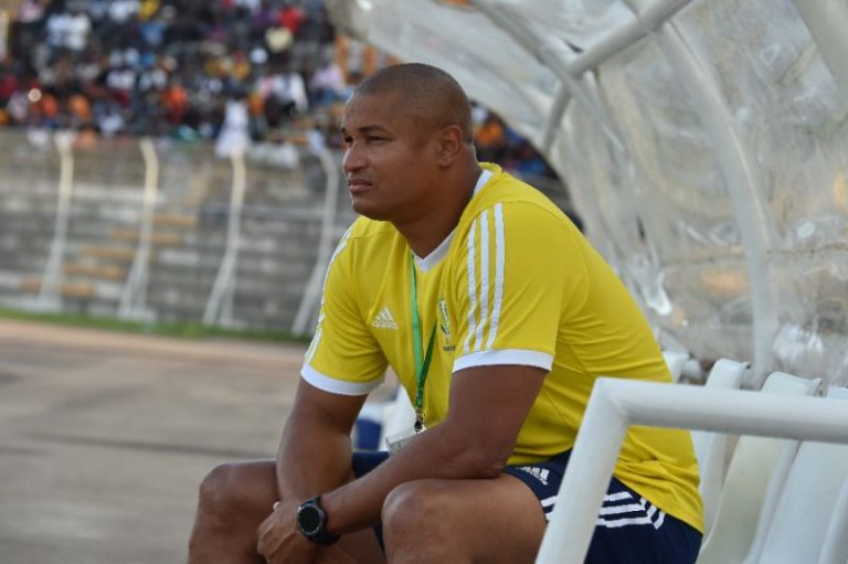 Cousin appointed sole Gabon coach after Aubameyang’s father rejects job